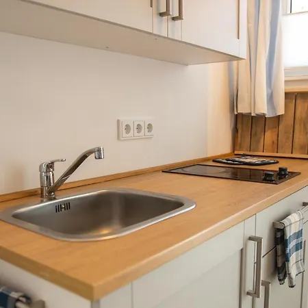 Nautic Strandhotel Lejlighed Sierksdorf