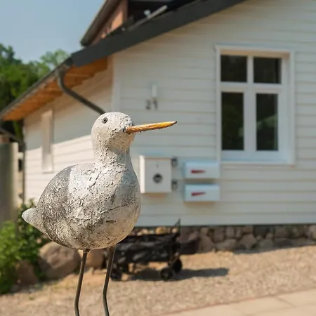 Lejlighed Nautic Strandhotel Sierksdorf