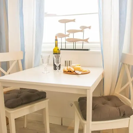 Nautic Strandhotel Lejlighed