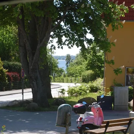 Lägenhet Nautic Strandhotel