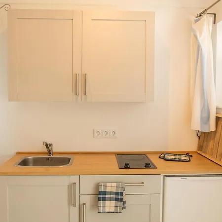 Nautic Strandhotel Lejlighed Sierksdorf