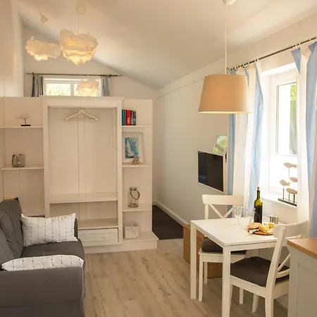 Nautic Strandhotel Lejlighed Sierksdorf