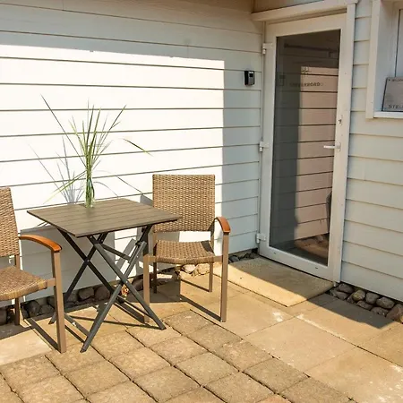 Nautic Strandhotel Lejlighed 3*