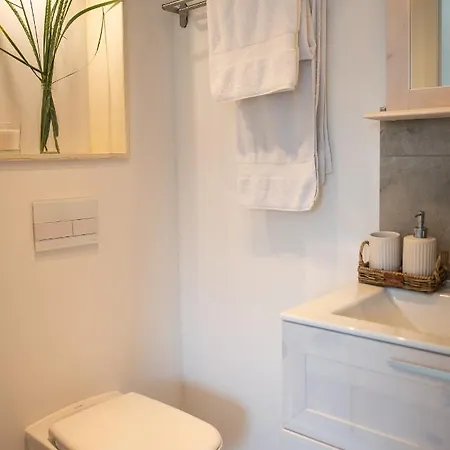 Nautic Strandhotel Lejlighed 3*