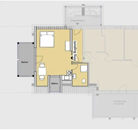 公寓 Nautic Strandhotel