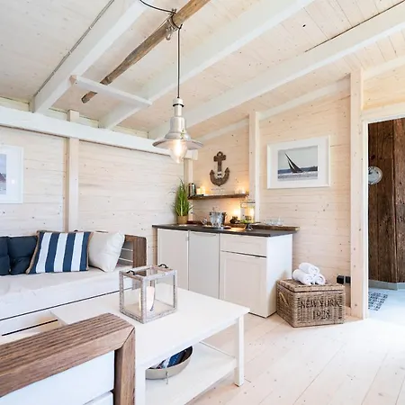 Nautic Strandhotel Lejlighed