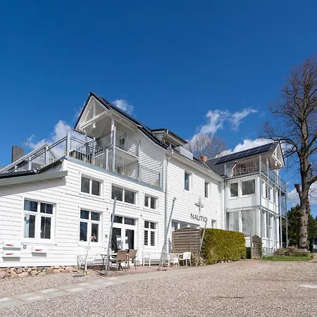 Nautic Strandhotel Lejlighed 3*