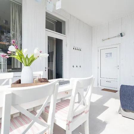 Nautic Strandhotel Lejlighed 3*