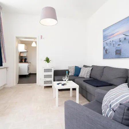 Lejlighed Nautic Strandhotel 3*