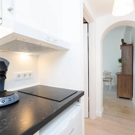 Nautic Strandhotel Lejlighed