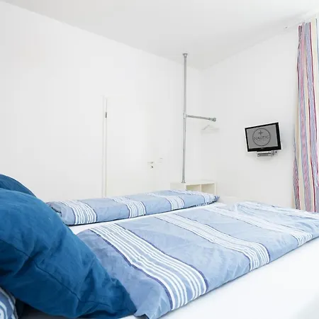 Nautic Strandhotel 公寓