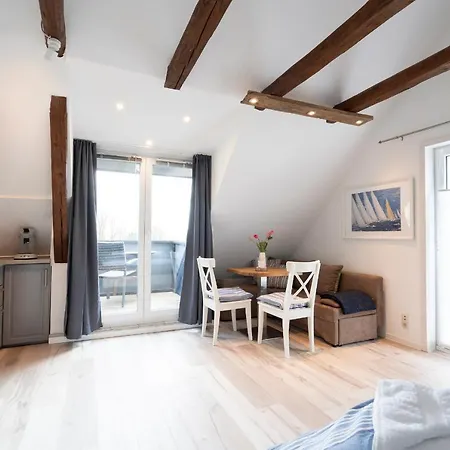 Nautic Strandhotel 公寓 希尔克道夫