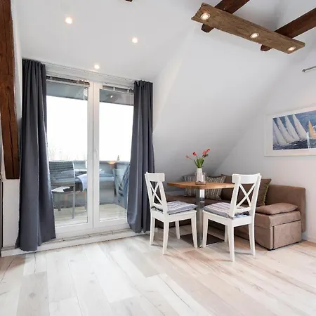 Nautic Strandhotel 公寓 3*