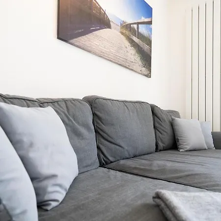 Nautic Strandhotel Lejlighed 3*