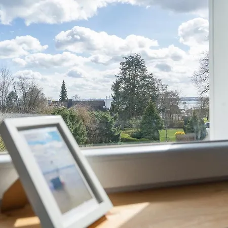 Lejlighed Nautic Strandhotel 3*