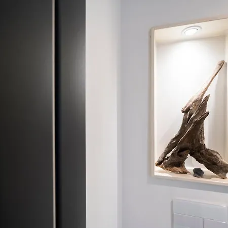 Apartament Nautic Strandhotel