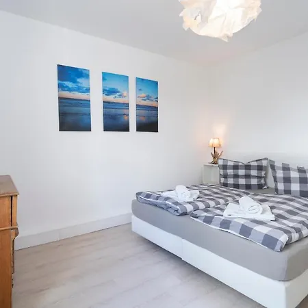 Nautic Strandhotel Lejlighed Sierksdorf