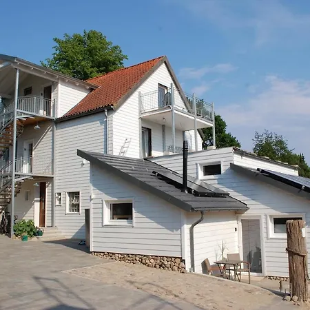 Nautic Strandhotel 公寓 3*