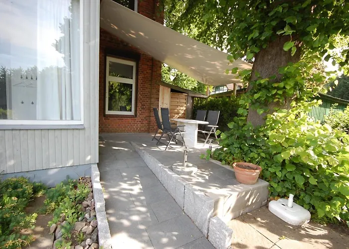 Appartement Nautic Strandhotel 3*