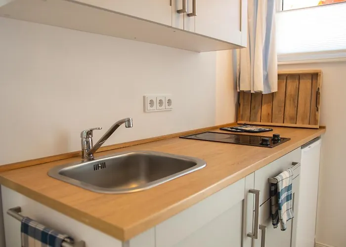 Nautic Strandhotel Appartement Sierksdorf