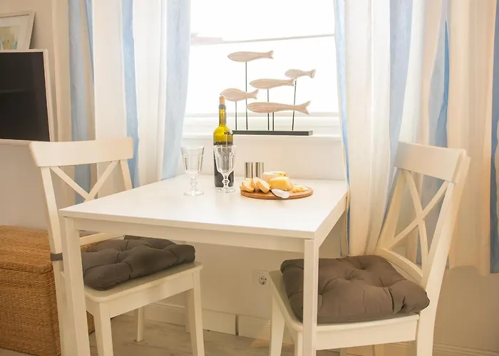 Nautic Strandhotel Appartement