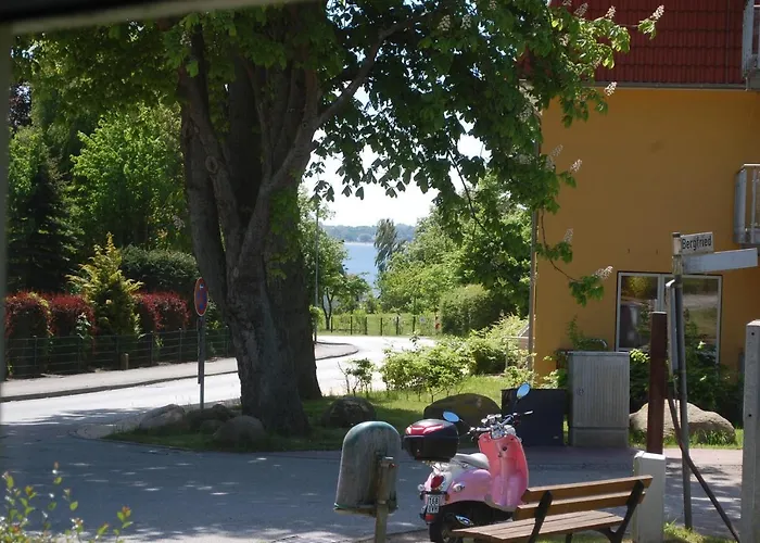 Appartement Nautic Strandhotel