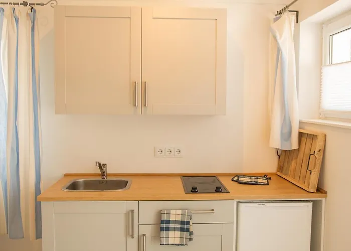 Nautic Strandhotel Appartement Sierksdorf