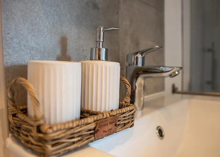 Appartement Nautic Strandhotel Sierksdorf