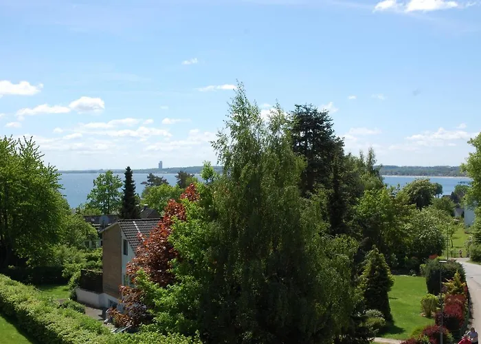 Appartement Nautic Strandhotel 3*