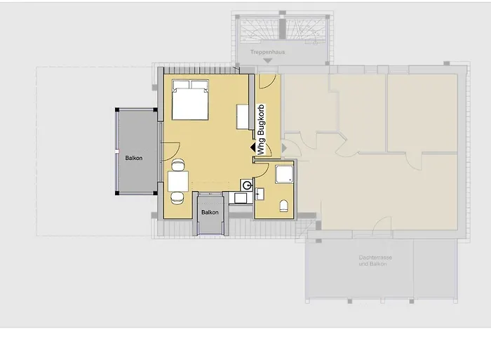 Апартаменты Nautic Strandhotel