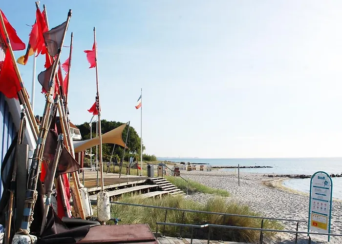 Nautic Strandhotel 3*