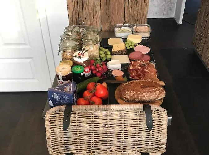 Appartement Nautic Strandhotel Sierksdorf