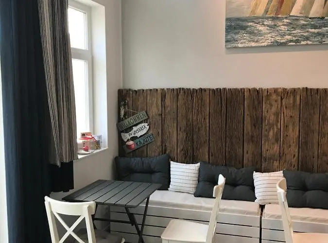 Appartement Nautic Strandhotel Sierksdorf