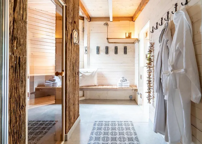 Appartement Nautic Strandhotel