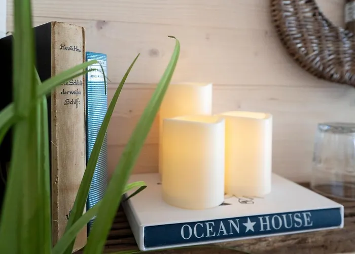 Nautic Strandhotel 3* Sierksdorf