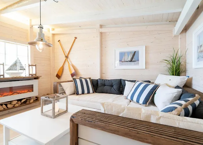 Nautic Strandhotel 3* Sierksdorf