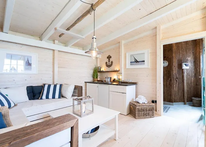 Nautic Strandhotel Апартаменты