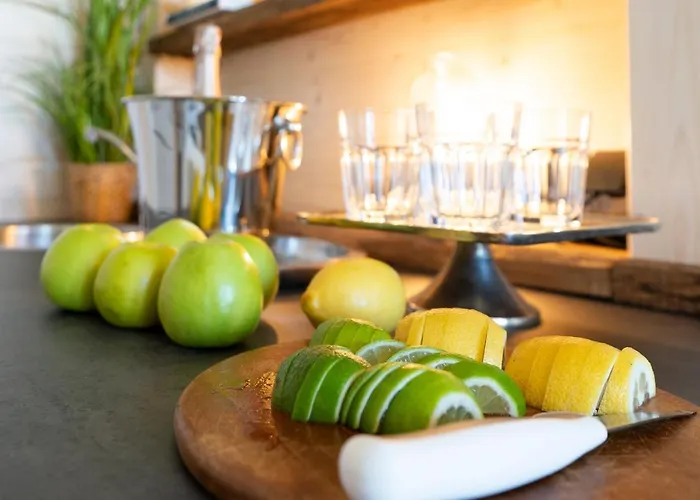 Апартаменты Nautic Strandhotel Зирксдорф