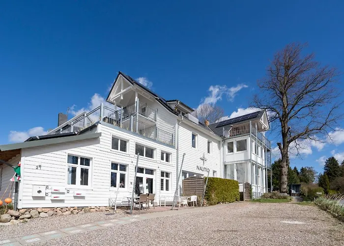 Nautic Strandhotel Appartement 3*