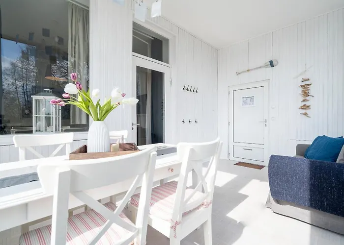 Nautic Strandhotel Appartement 3*