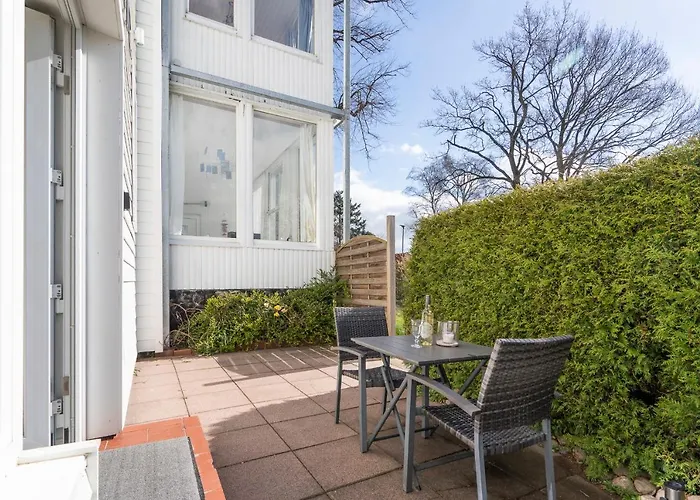 Nautic Strandhotel Appartement