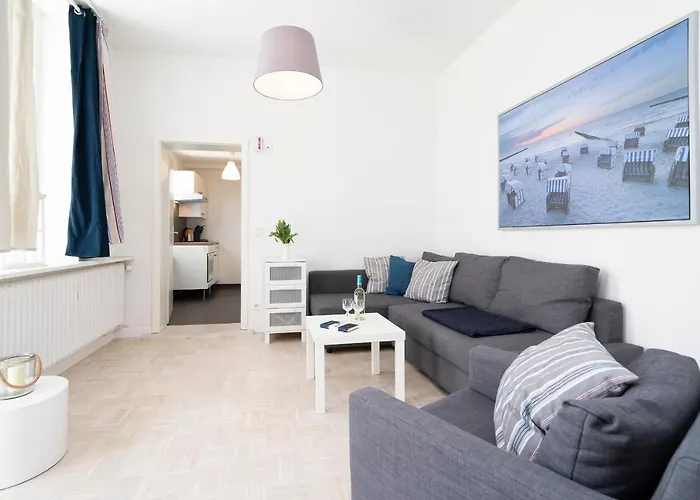 Appartement Nautic Strandhotel 3*