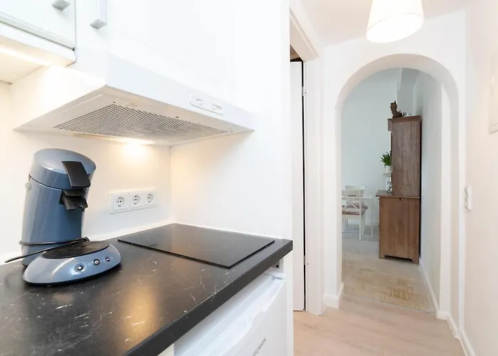 Nautic Strandhotel Appartement