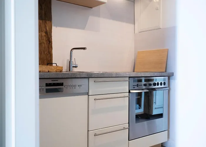 Appartement Nautic Strandhotel