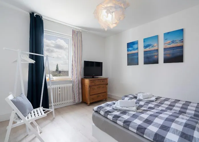 Appartement Nautic Strandhotel