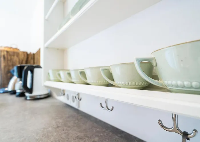 Appartement Nautic Strandhotel