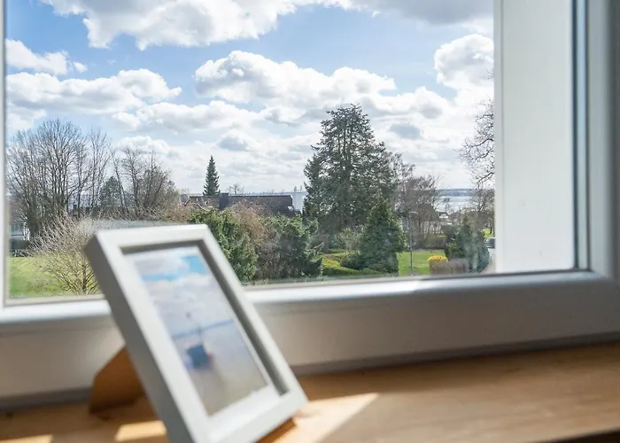 Appartement Nautic Strandhotel 3*