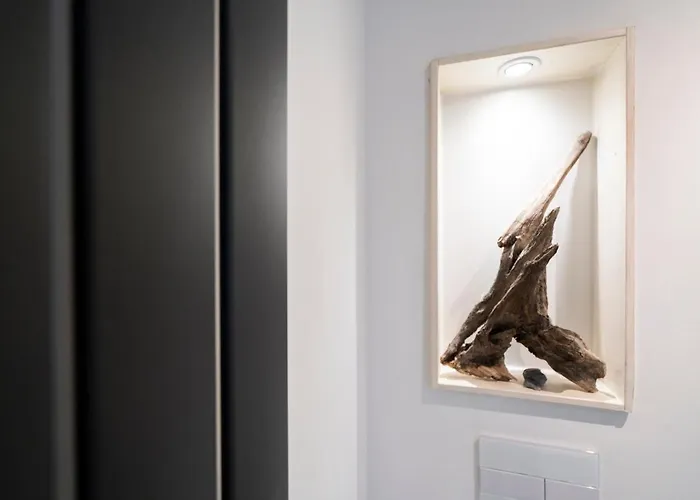 Appartement Nautic Strandhotel