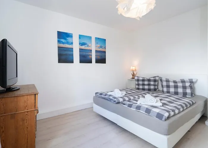 Nautic Strandhotel Appartement Sierksdorf