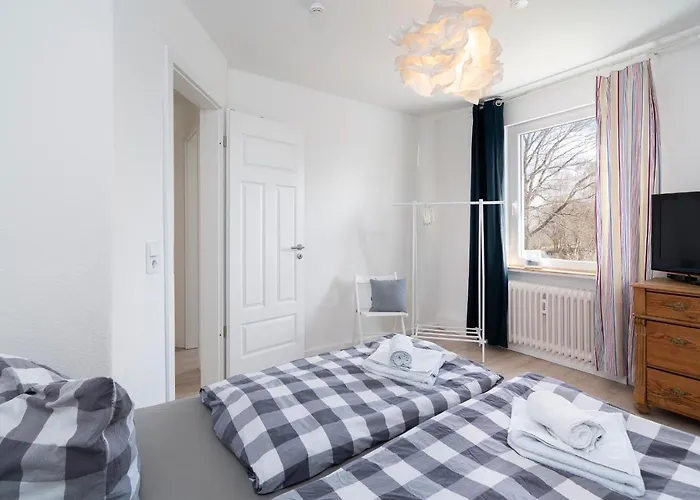 Nautic Strandhotel Appartement